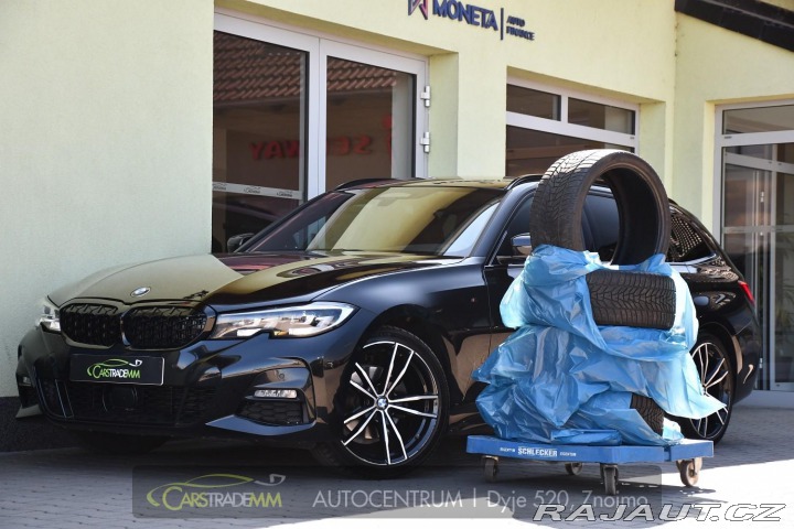 BMW 3 320d xDrive M-SPORT 2020