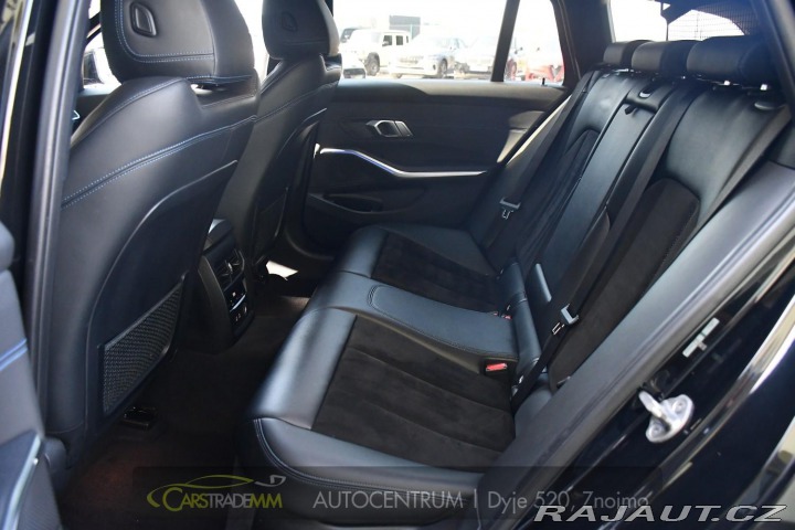 BMW 3 320d xDrive M-SPORT 2020