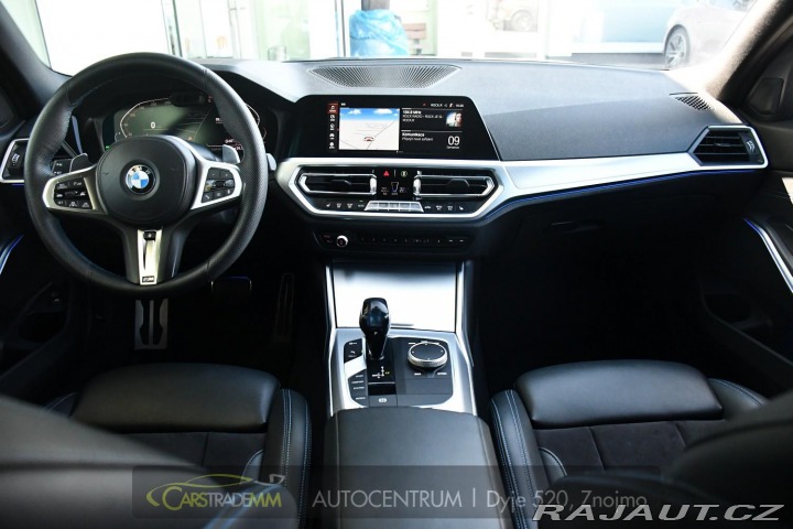 BMW 3 320d xDrive M-SPORT 2020