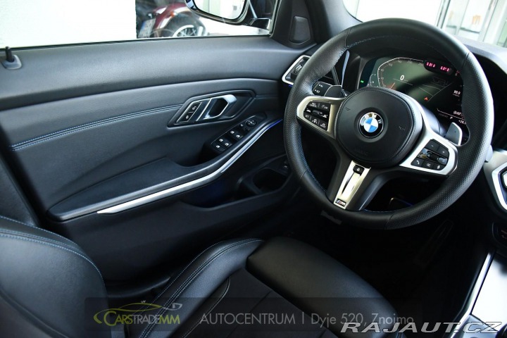 BMW 3 320d xDrive M-SPORT 2020