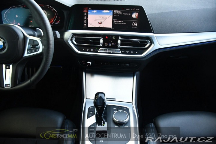 BMW 3 320d xDrive M-SPORT 2020