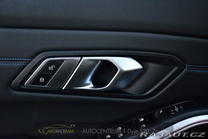 BMW 3 320d xDrive M-SPORT 2020