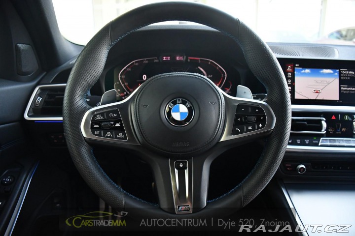 BMW 3 320d xDrive M-SPORT 2020