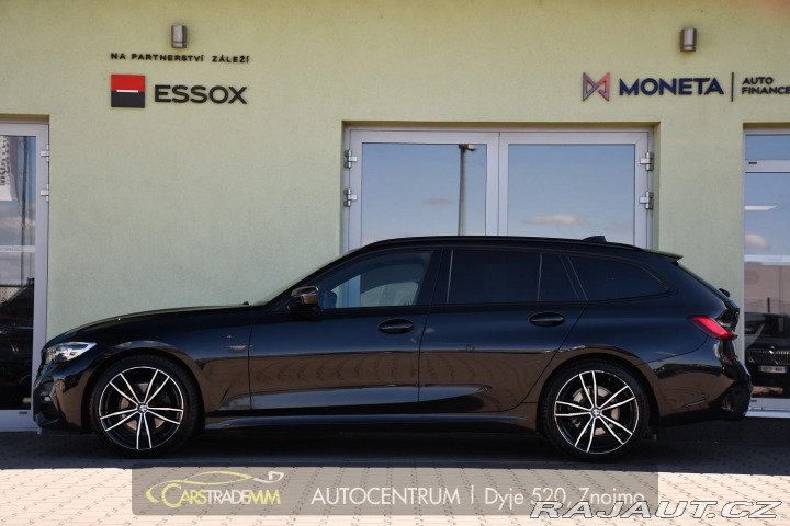 BMW 3 320d xDrive M-SPORT 2020