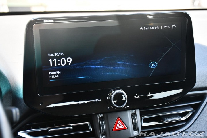 Hyundai i30 1.0TGi DCT STYLE ČR 1M 2023