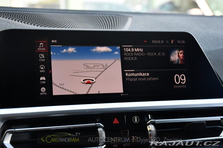 BMW 3 320d xDrive M-SPORT 2020