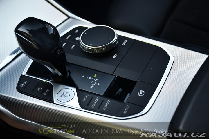 BMW 3 320d xDrive M-SPORT 2020