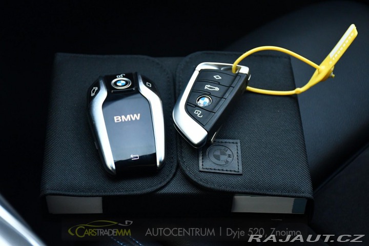 BMW 3 320d xDrive M-SPORT 2020
