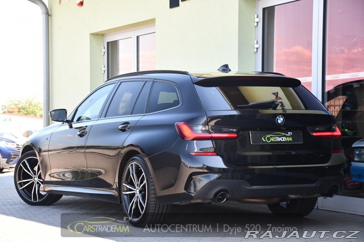 BMW 3 320d xDrive M-SPORT 2020