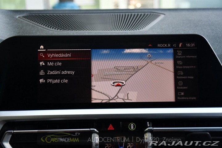 BMW 3 320d xDrive M-SPORT 2020