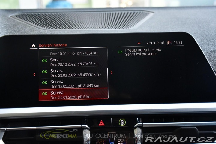 BMW 3 320d xDrive M-SPORT 2020