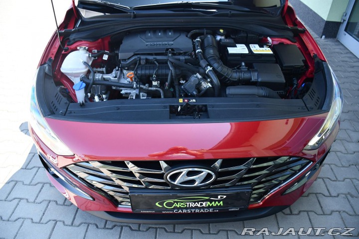 Hyundai i30 1.0TGi DCT STYLE ČR 1M 2023