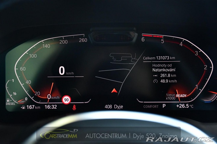 BMW 3 320d xDrive M-SPORT 2020