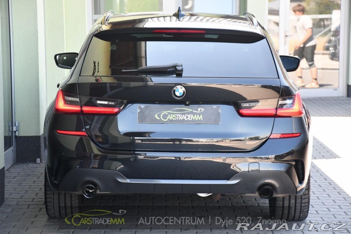 BMW 3 320d xDrive M-SPORT 2020