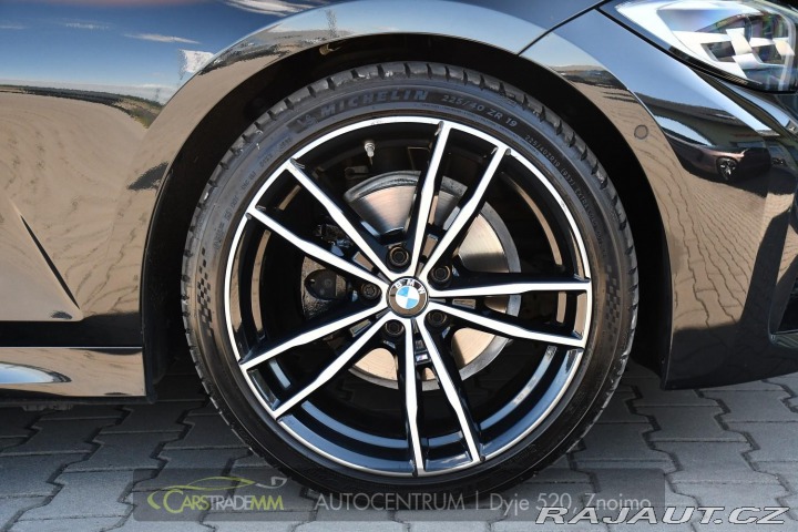 BMW 3 320d xDrive M-SPORT 2020