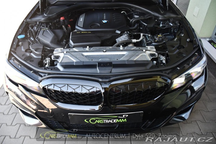 BMW 3 320d xDrive M-SPORT 2020