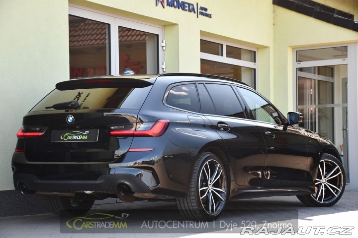 BMW 3 320d xDrive M-SPORT 2020