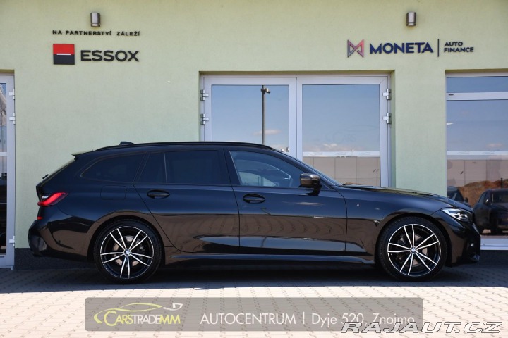 BMW 3 320d xDrive M-SPORT 2020