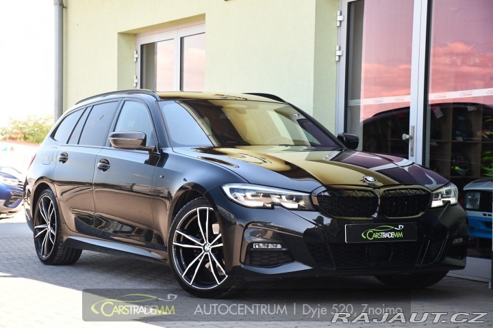 BMW 3 320d xDrive M-SPORT 2020