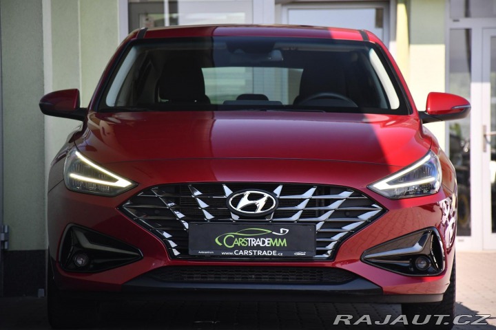 Hyundai i30 1.0TGi DCT STYLE ČR 1M 2023
