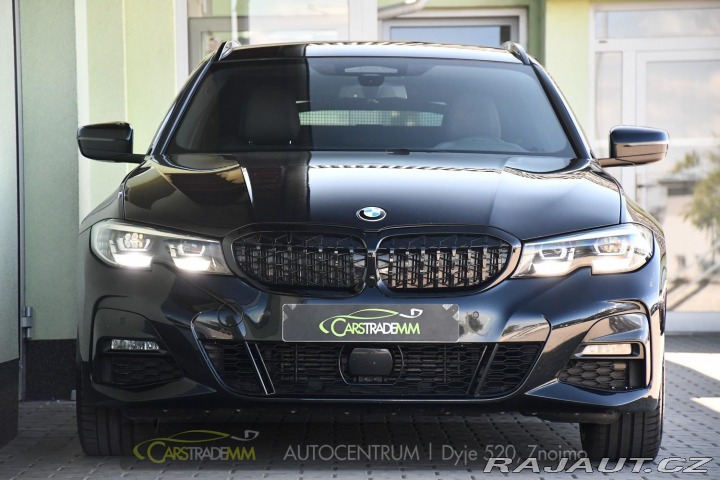 BMW 3 320d xDrive M-SPORT 2020