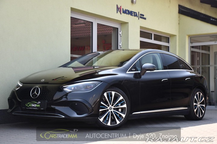 Mercedes-Benz EQE 350 4MATIC 4L-ZÁRUKA 2023