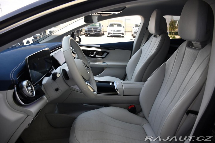 Mercedes-Benz EQE 350 4MATIC 4L-ZÁRUKA 2023