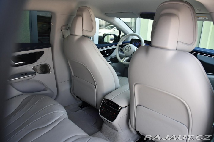 Mercedes-Benz EQE 350 4MATIC 4L-ZÁRUKA 2023