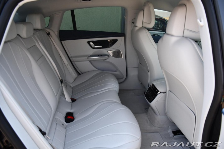 Mercedes-Benz EQE 350 4MATIC 4L-ZÁRUKA 2023