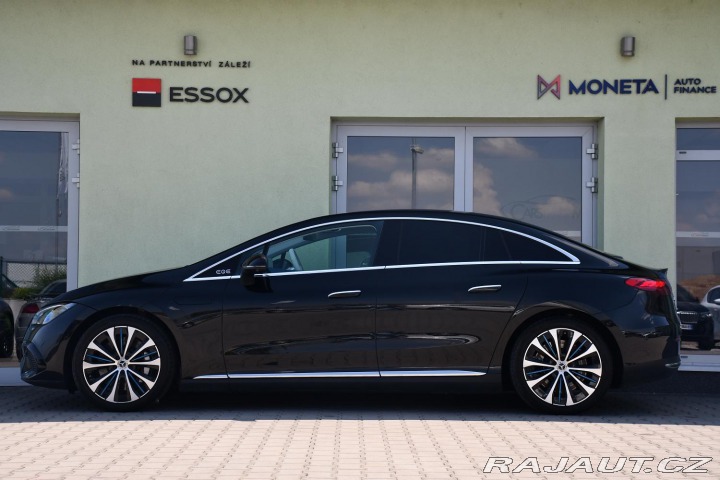 Mercedes-Benz EQE 350 4MATIC 4L-ZÁRUKA 2023