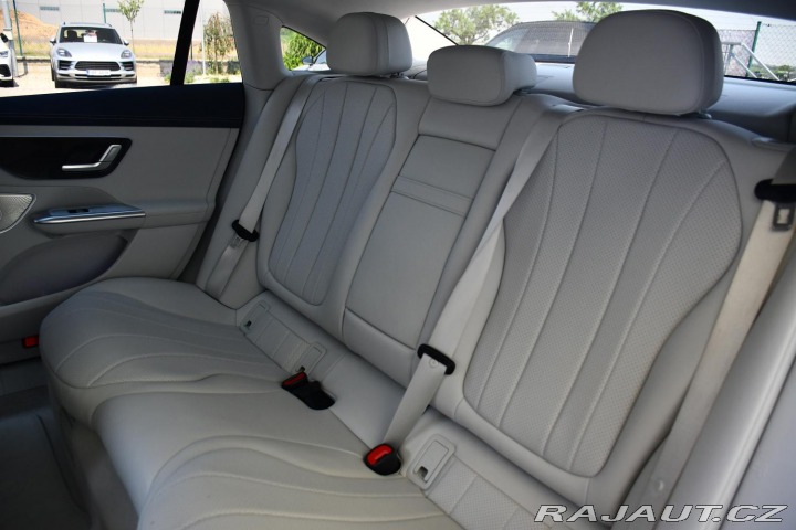 Mercedes-Benz EQE 350 4MATIC 4L-ZÁRUKA 2023
