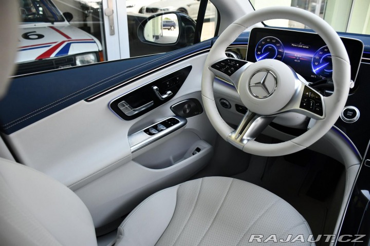 Mercedes-Benz EQE 350 4MATIC 4L-ZÁRUKA 2023