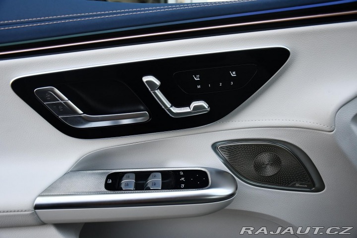 Mercedes-Benz EQE 350 4MATIC 4L-ZÁRUKA 2023