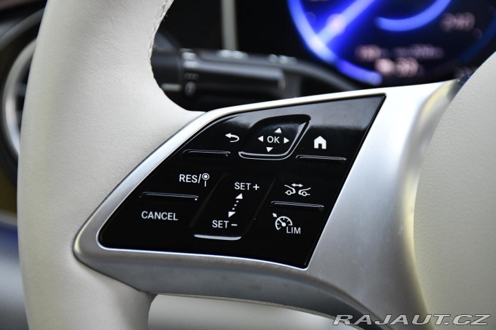 Mercedes-Benz EQE 350 4MATIC 4L-ZÁRUKA 2023
