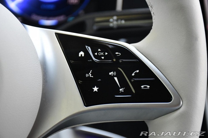 Mercedes-Benz EQE 350 4MATIC 4L-ZÁRUKA 2023