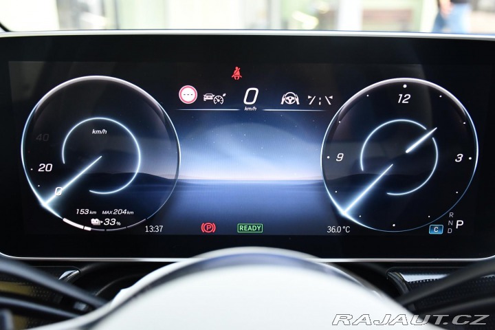 Mercedes-Benz EQE 350 4MATIC 4L-ZÁRUKA 2023