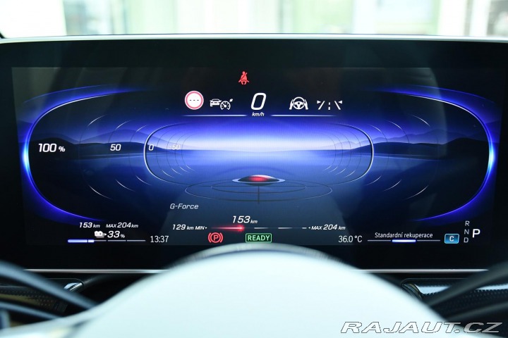Mercedes-Benz EQE 350 4MATIC 4L-ZÁRUKA 2023