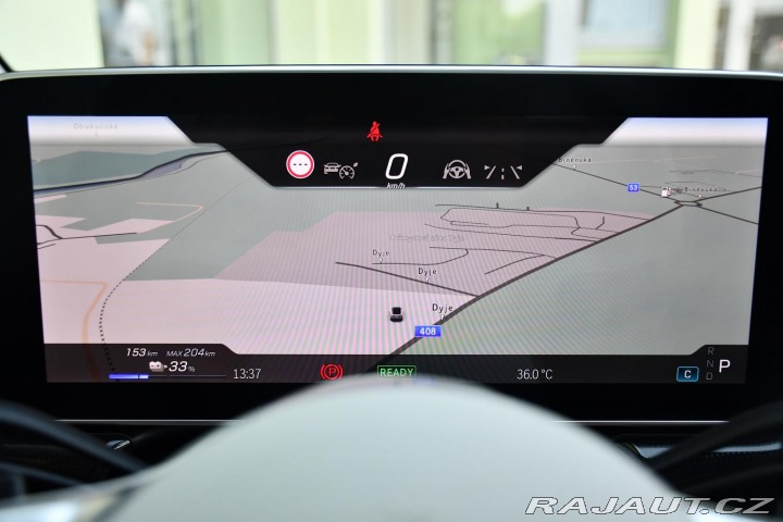 Mercedes-Benz EQE 350 4MATIC 4L-ZÁRUKA 2023