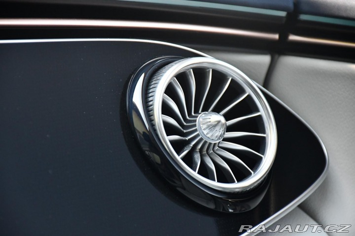 Mercedes-Benz EQE 350 4MATIC 4L-ZÁRUKA 2023