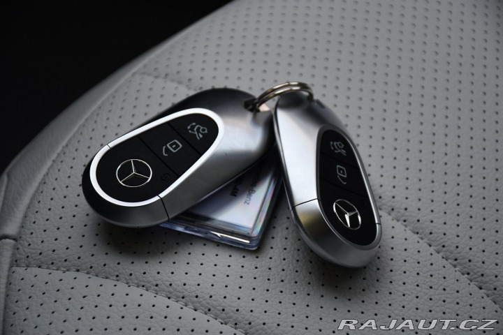 Mercedes-Benz EQE 350 4MATIC 4L-ZÁRUKA 2023
