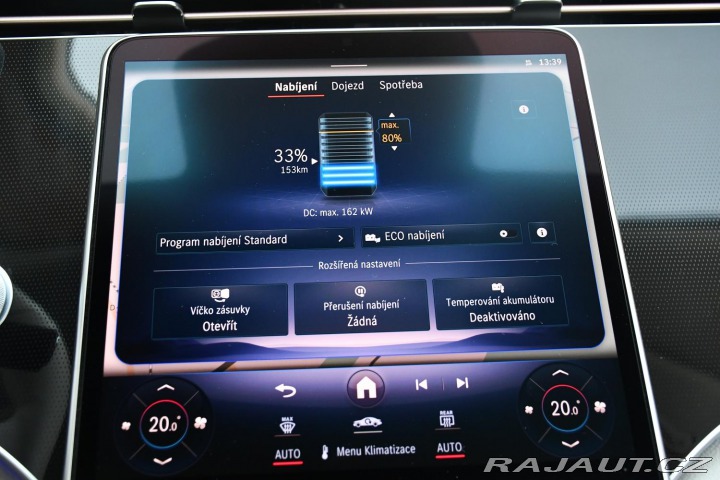 Mercedes-Benz EQE 350 4MATIC 4L-ZÁRUKA 2023