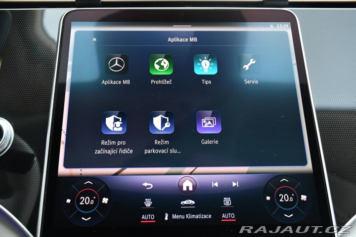 Mercedes-Benz EQE 350 4MATIC 4L-ZÁRUKA 2023