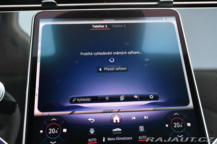 Mercedes-Benz EQE 350 4MATIC 4L-ZÁRUKA 2023