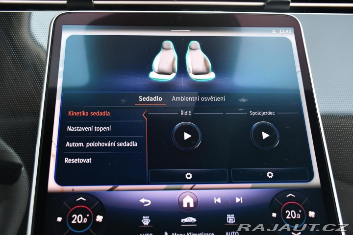 Mercedes-Benz EQE 350 4MATIC 4L-ZÁRUKA 2023