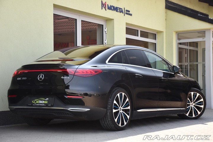 Mercedes-Benz EQE 350 4MATIC 4L-ZÁRUKA 2023
