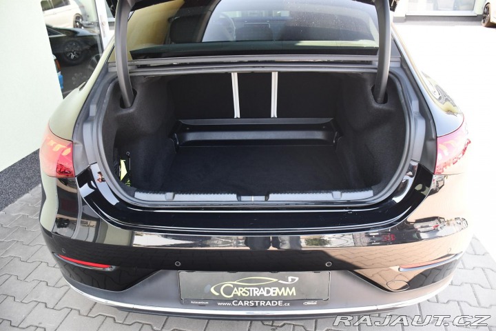 Mercedes-Benz EQE 350 4MATIC 4L-ZÁRUKA 2023