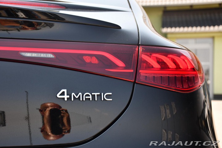 Mercedes-Benz EQE 350 4MATIC 4L-ZÁRUKA 2023