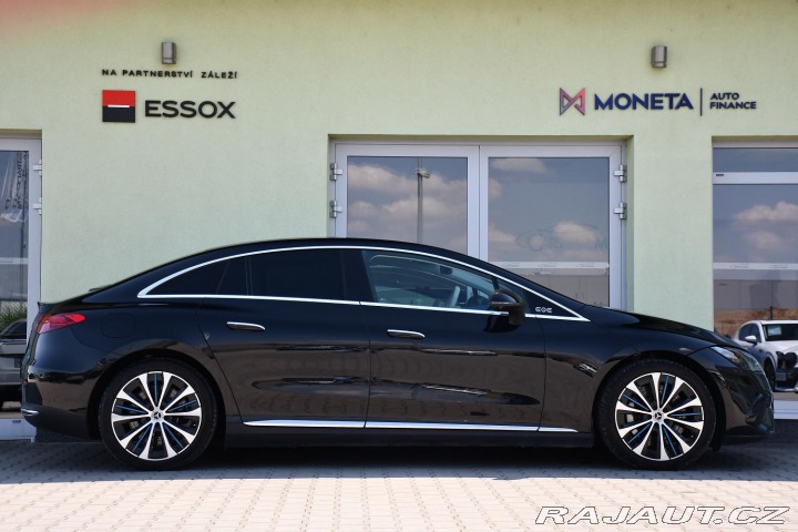 Mercedes-Benz EQE 350 4MATIC 4L-ZÁRUKA 2023