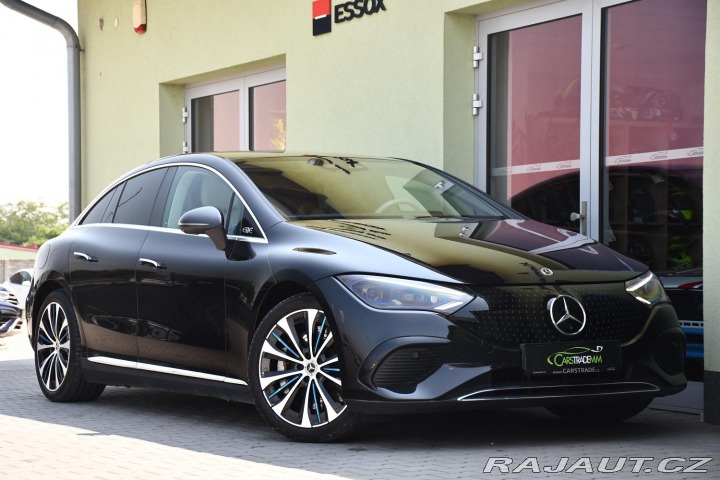Mercedes-Benz EQE 350 4MATIC 4L-ZÁRUKA 2023