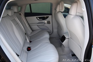 Mercedes-Benz EQE 350 4MATIC 4L-ZÁRUKA 2023